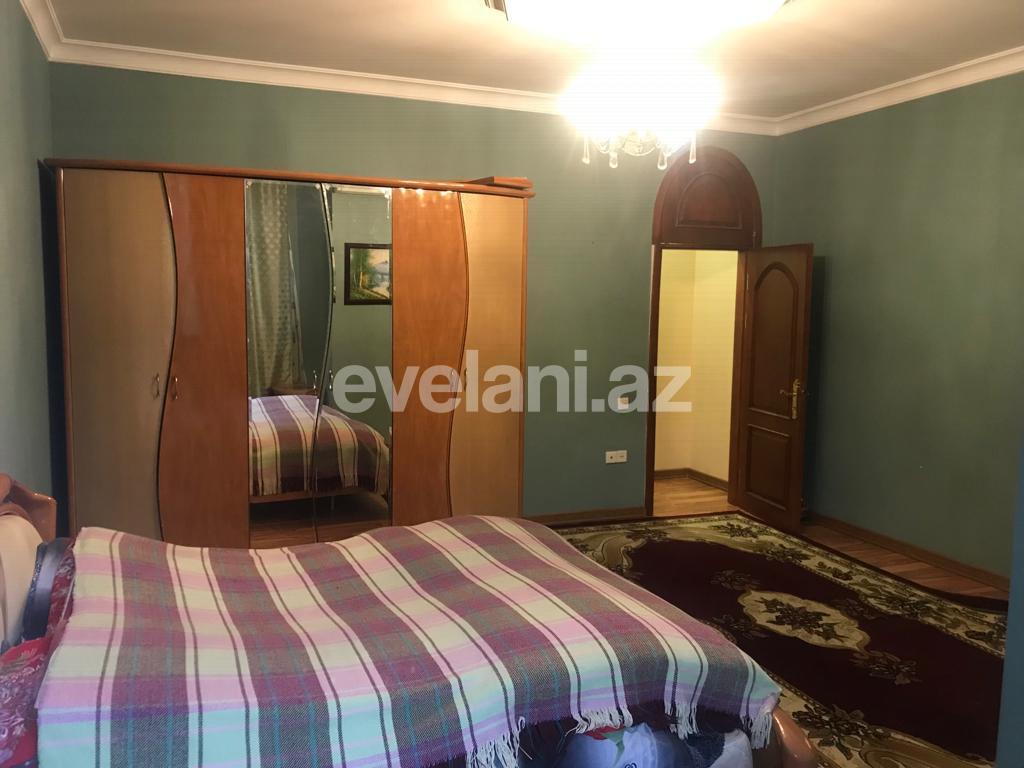 Kirayə verilir, yeni tikili, 3 otaqlı, 160 m², Bakı, Nəsimi r, Memar Əcəmi m.