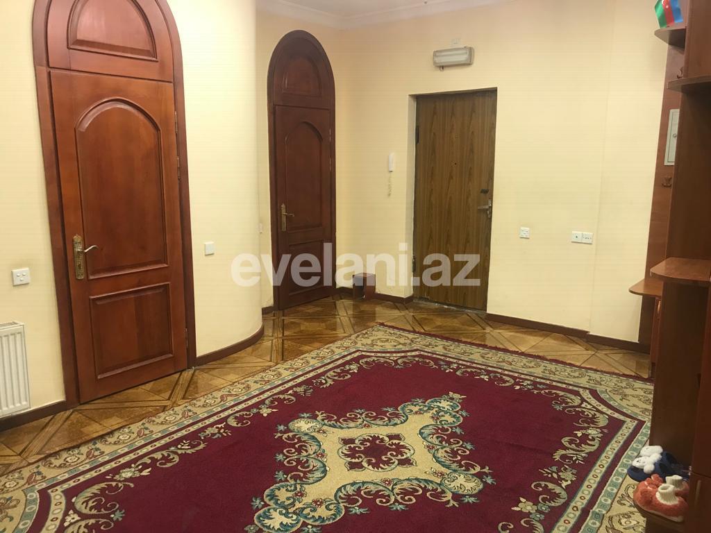 Kirayə verilir, yeni tikili, 3 otaqlı, 160 m², Bakı, Nəsimi r, Memar Əcəmi m.