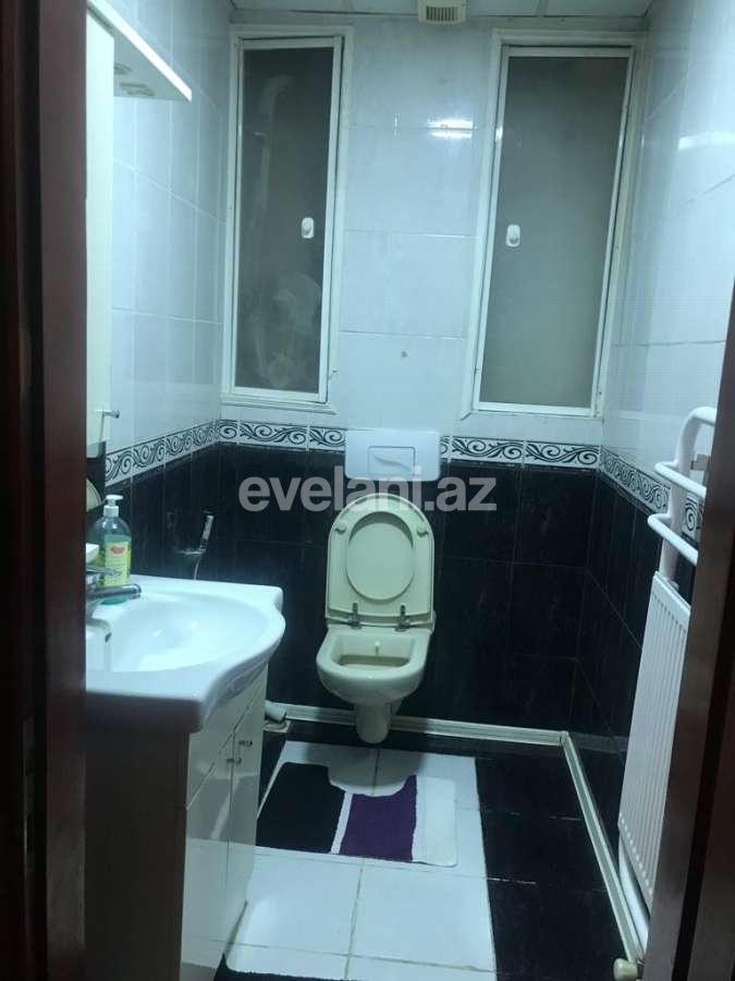 Kirayə verilir, yeni tikili, 3 otaqlı, 160 m², Bakı, Nəsimi r, Memar Əcəmi m.