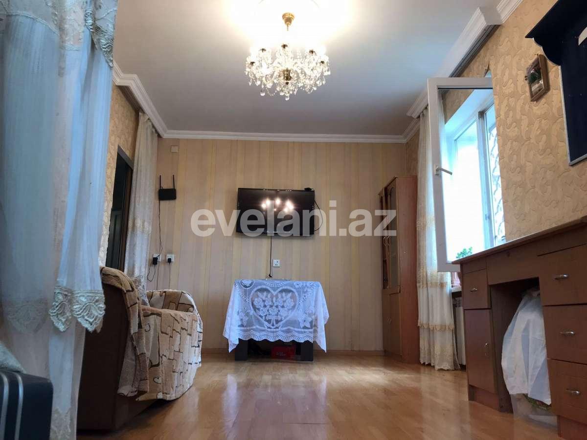 Satılır, köhnə tikili, 1 otaqlı, 32 m², Bakı, Yasamal r, Yasamal q, Elmlər Akademiyası m.