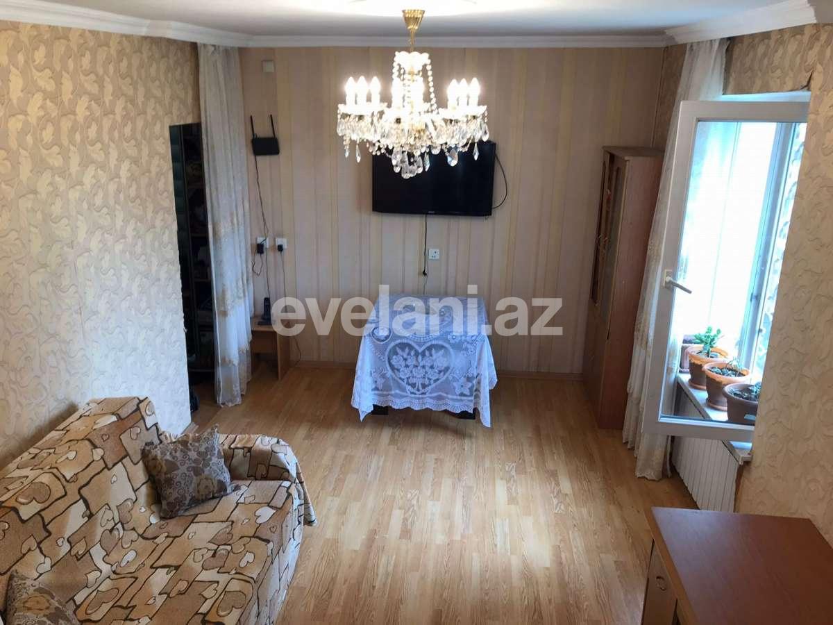 Satılır, köhnə tikili, 1 otaqlı, 32 m², Bakı, Yasamal r, Yasamal q, Elmlər Akademiyası m.