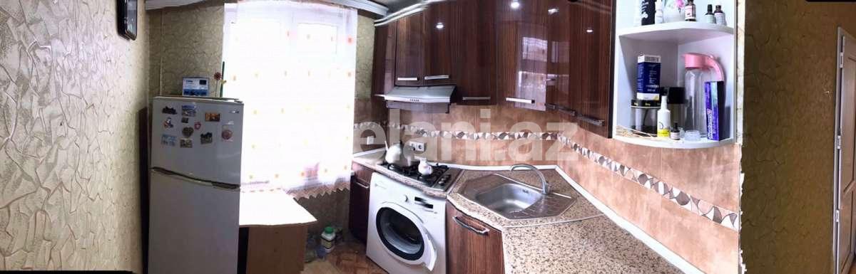 Satılır, köhnə tikili, 1 otaqlı, 32 m², Bakı, Yasamal r, Yasamal q, Elmlər Akademiyası m.