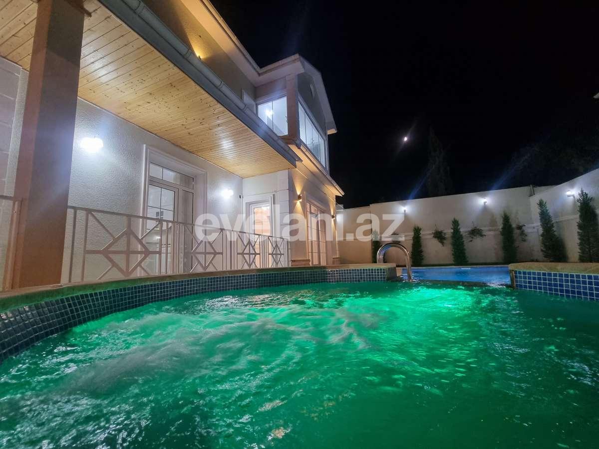 Satılır, həyət evi / bağ, 6 otaqlı, 360 m², Bakı, Xəzər r, Mərdəkan q.