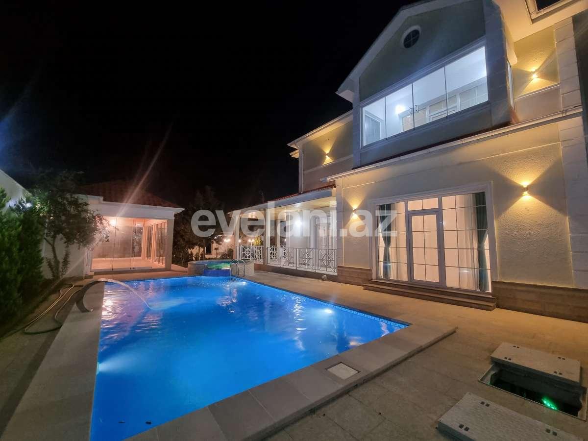 Satılır, həyət evi / bağ, 6 otaqlı, 360 m², Bakı, Xəzər r, Mərdəkan q.