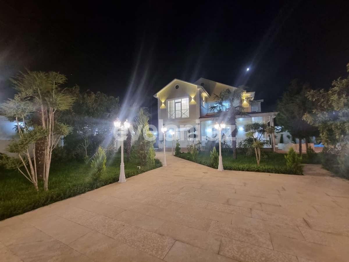 Satılır, həyət evi / bağ, 6 otaqlı, 360 m², Bakı, Xəzər r, Mərdəkan q.