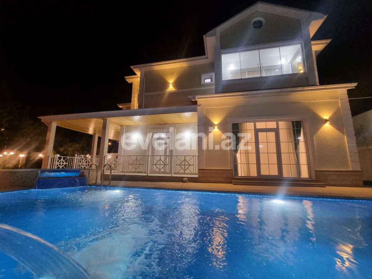 Satılır, həyət evi / bağ, 6 otaqlı, 360 m², Bakı, Xəzər r, Mərdəkan q.