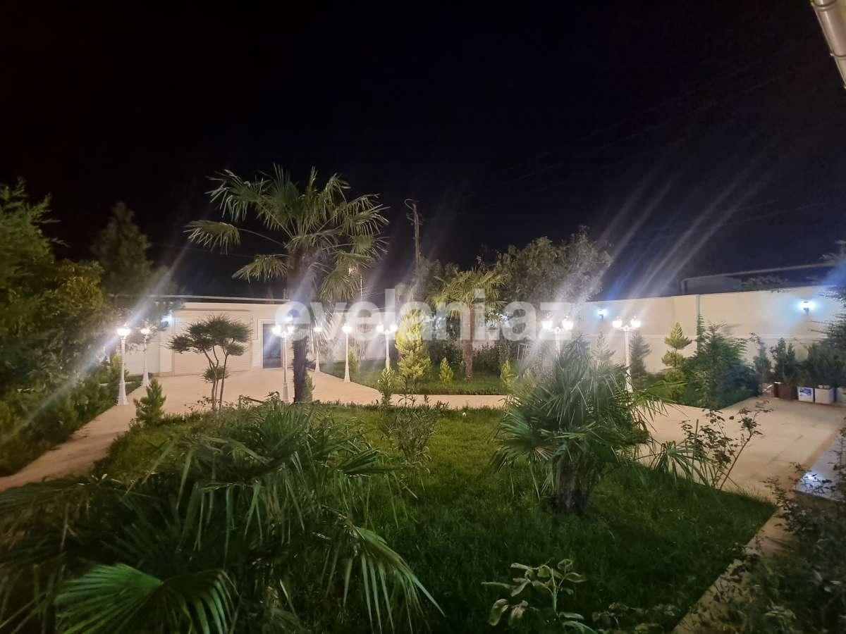 Satılır, həyət evi / bağ, 6 otaqlı, 360 m², Bakı, Xəzər r, Mərdəkan q.