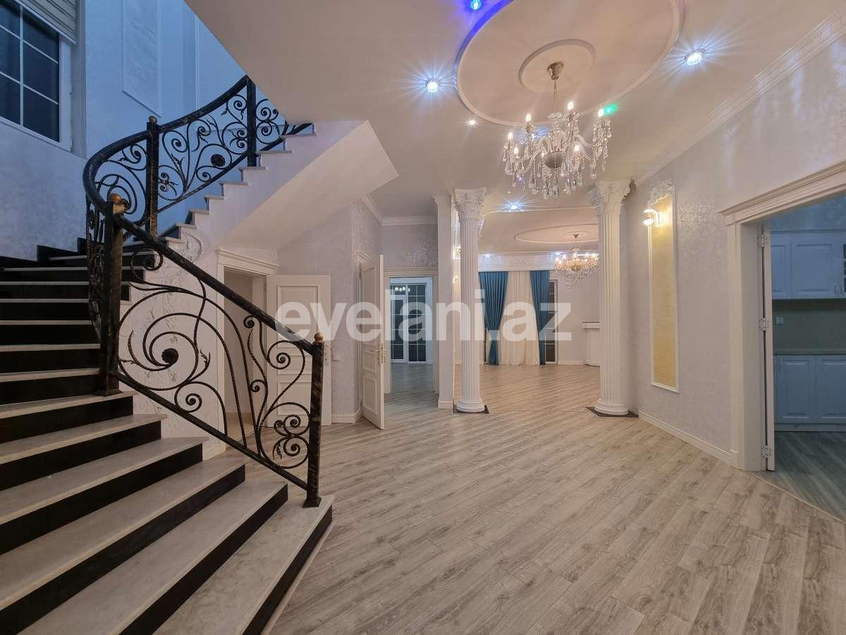 Satılır, həyət evi / bağ, 6 otaqlı, 360 m², Bakı, Xəzər r, Mərdəkan q.