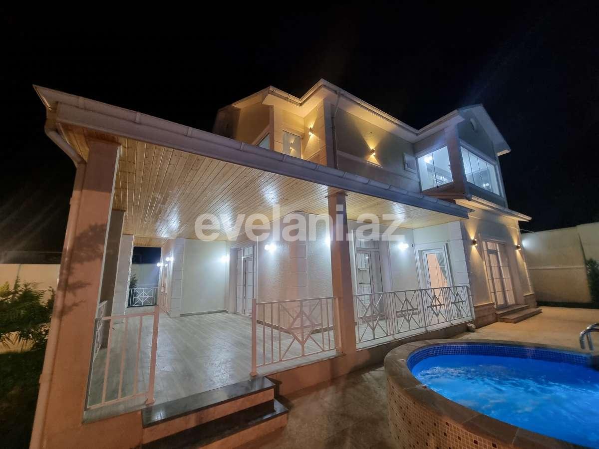 Satılır, həyət evi / bağ, 6 otaqlı, 360 m², Bakı, Xəzər r, Mərdəkan q.
