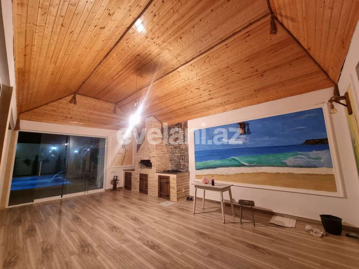 Satılır, həyət evi / bağ, 6 otaqlı, 360 m², Bakı, Xəzər r, Mərdəkan q.