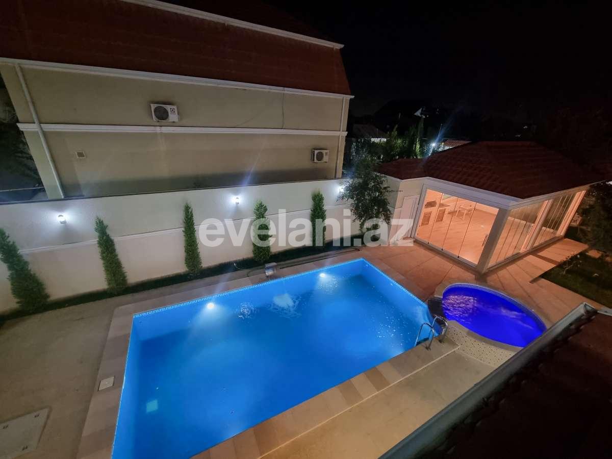 Satılır, həyət evi / bağ, 6 otaqlı, 360 m², Bakı, Xəzər r, Mərdəkan q.