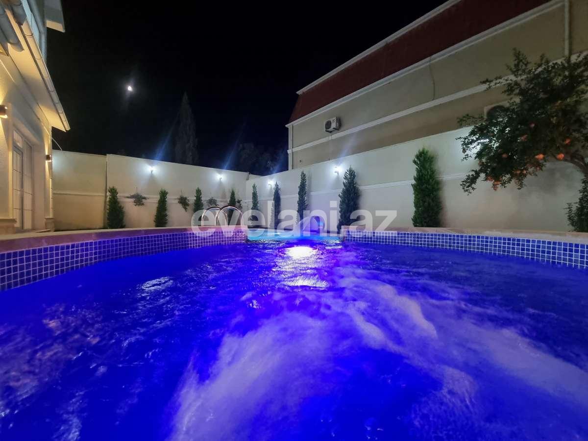 Satılır, həyət evi / bağ, 6 otaqlı, 360 m², Bakı, Xəzər r, Mərdəkan q.