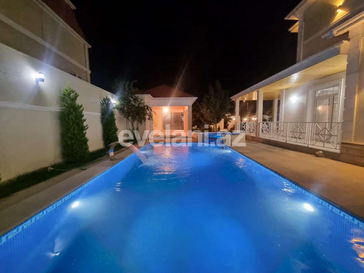 Satılır, həyət evi / bağ, 6 otaqlı, 360 m², Bakı, Xəzər r, Mərdəkan q.