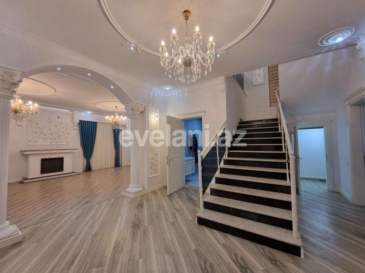Satılır, həyət evi / bağ, 5 otaqlı, 314 m², Bakı, Xəzər r, Mərdəkan q.