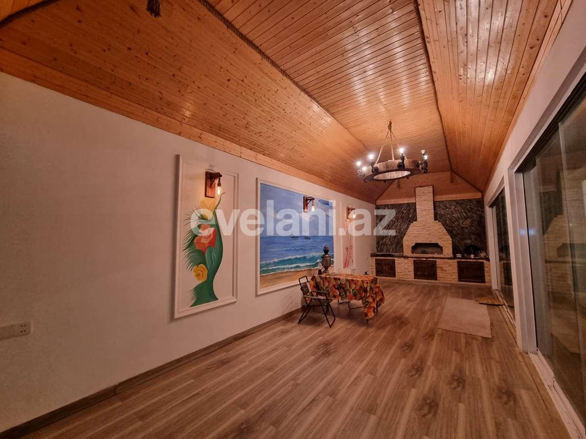 Satılır, həyət evi / bağ, 5 otaqlı, 314 m², Bakı, Xəzər r, Mərdəkan q.