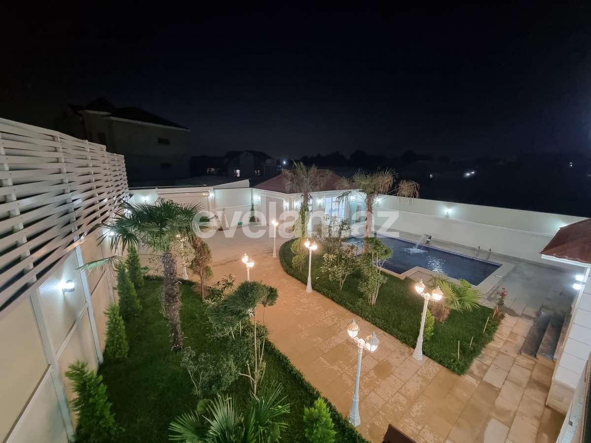Satılır, həyət evi / bağ, 5 otaqlı, 314 m², Bakı, Xəzər r, Mərdəkan q.