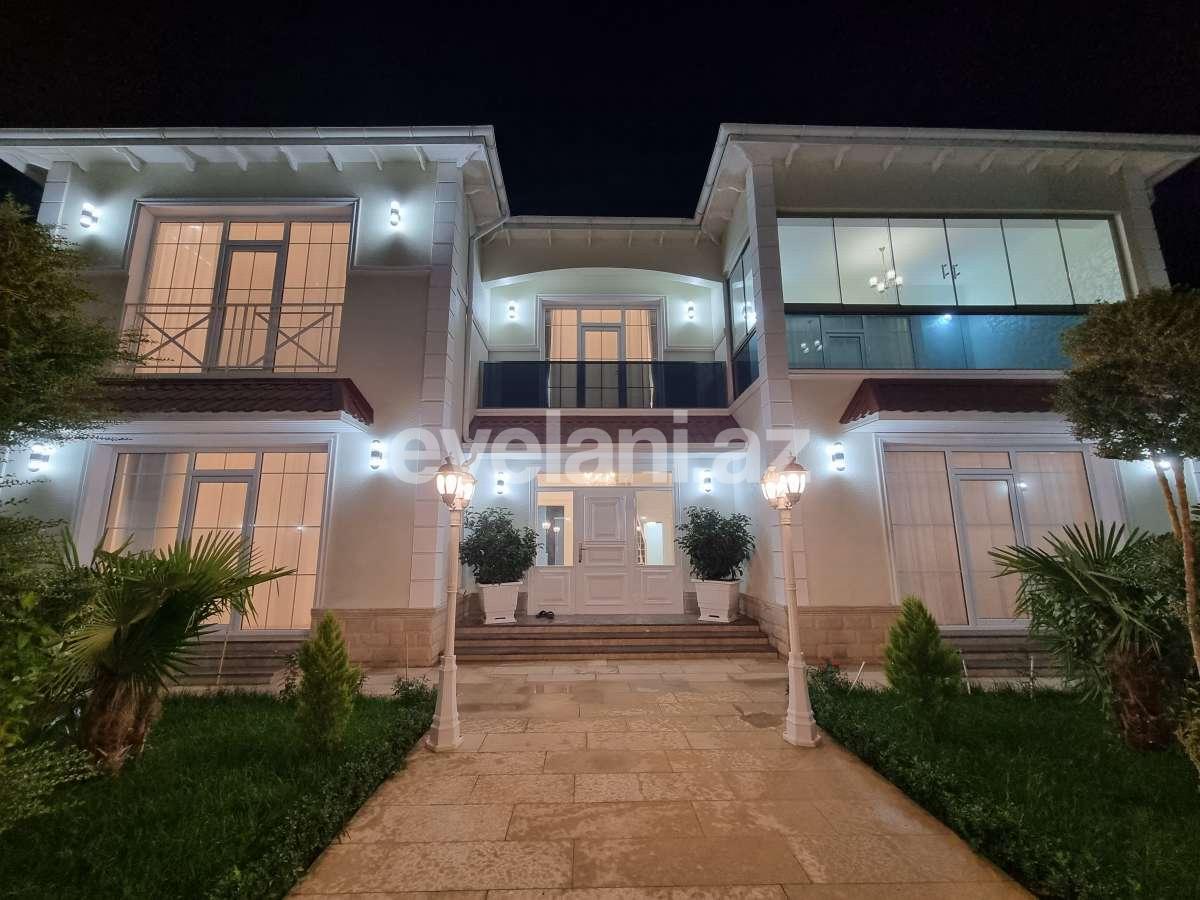 Satılır, həyət evi / bağ, 5 otaqlı, 314 m², Bakı, Xəzər r, Mərdəkan q.