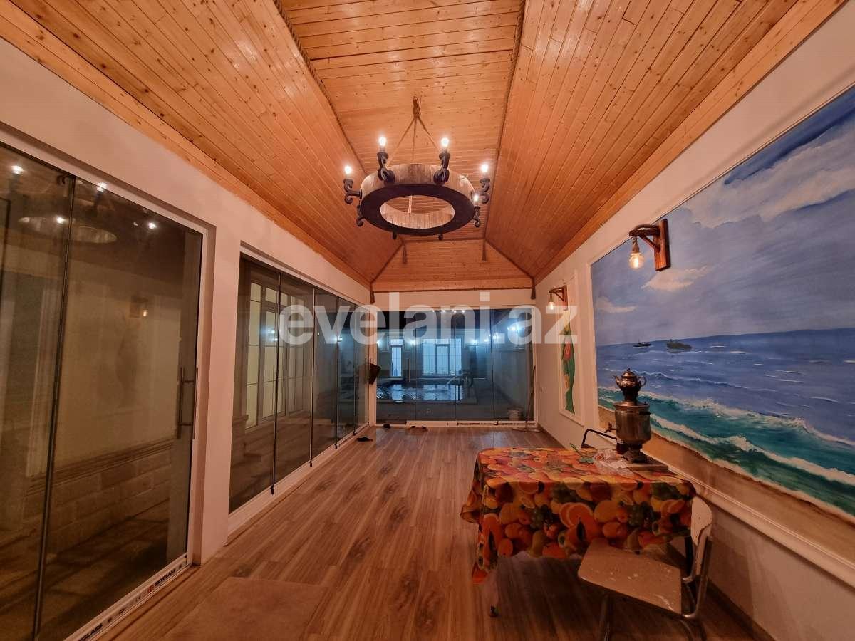 Satılır, həyət evi / bağ, 5 otaqlı, 314 m², Bakı, Xəzər r, Mərdəkan q.