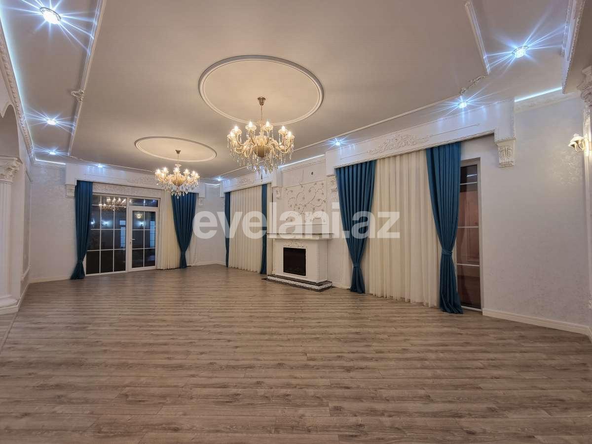 Satılır, həyət evi / bağ, 5 otaqlı, 314 m², Bakı, Xəzər r, Mərdəkan q.