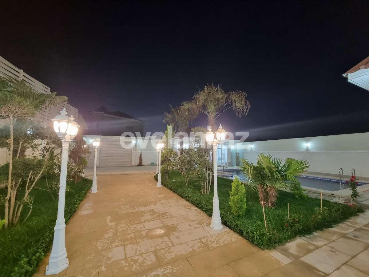 Satılır, həyət evi / bağ, 5 otaqlı, 314 m², Bakı, Xəzər r, Mərdəkan q.