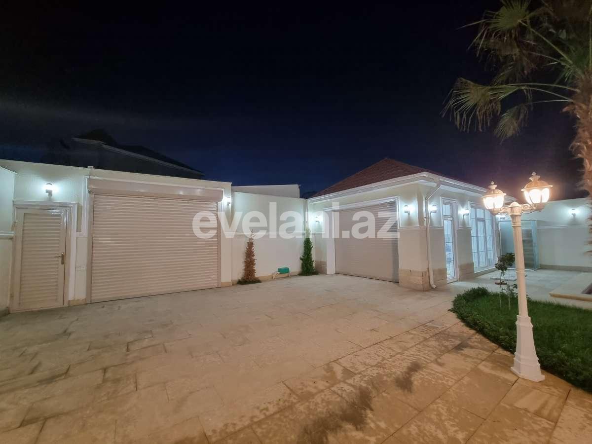 Satılır, həyət evi / bağ, 5 otaqlı, 314 m², Bakı, Xəzər r, Mərdəkan q.