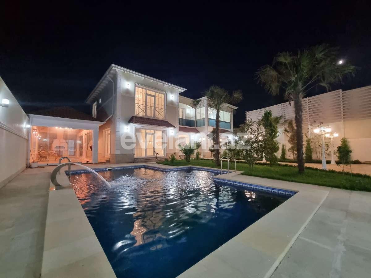 Satılır, həyət evi / bağ, 5 otaqlı, 314 m², Bakı, Xəzər r, Mərdəkan q.