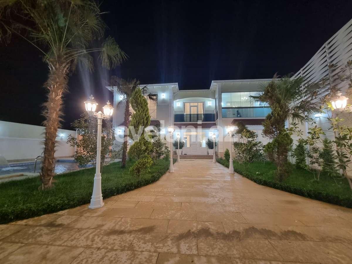Satılır, həyət evi / bağ, 5 otaqlı, 314 m², Bakı, Xəzər r, Mərdəkan q.