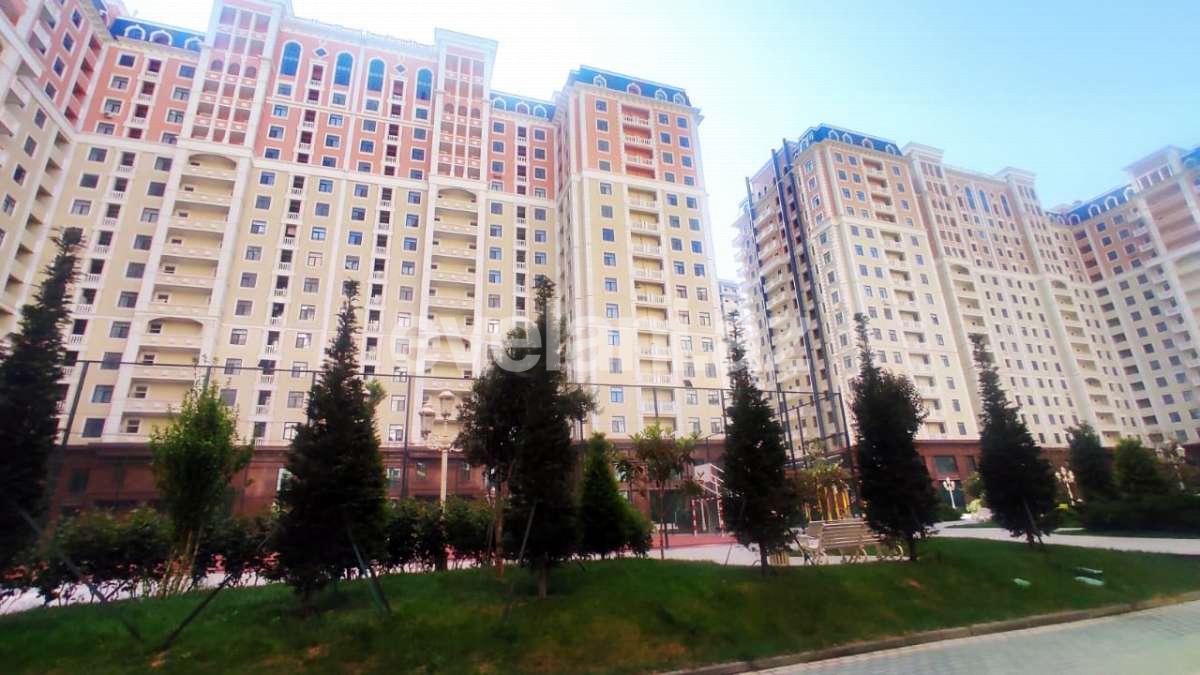 Продаётся, новостройка, 5-комнаты, 207 m², Баку, Ясамальский r, Элмляр Академиясы m.