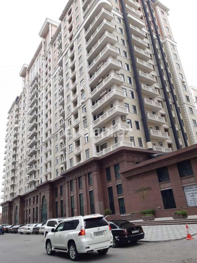 Продаётся, новостройка, 5-комнаты, 207 m², Баку, Ясамальский r, Элмляр Академиясы m.