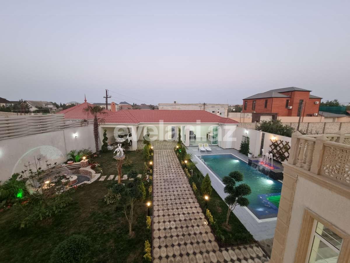 Sale, garden / house, 5 room, 360 m², Baku, Khazar r, Mardakan d.