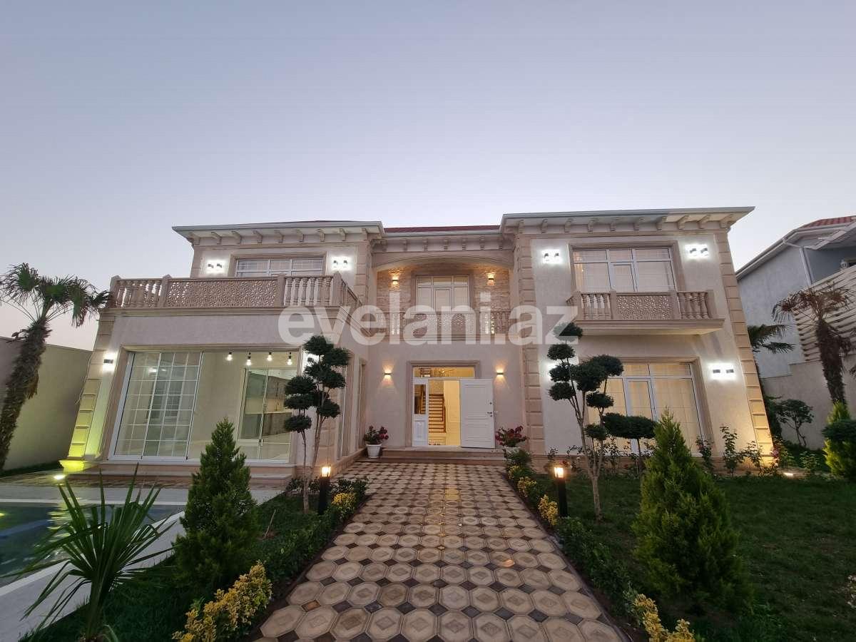 Sale, garden / house, 5 room, 360 m², Baku, Khazar r, Mardakan d.