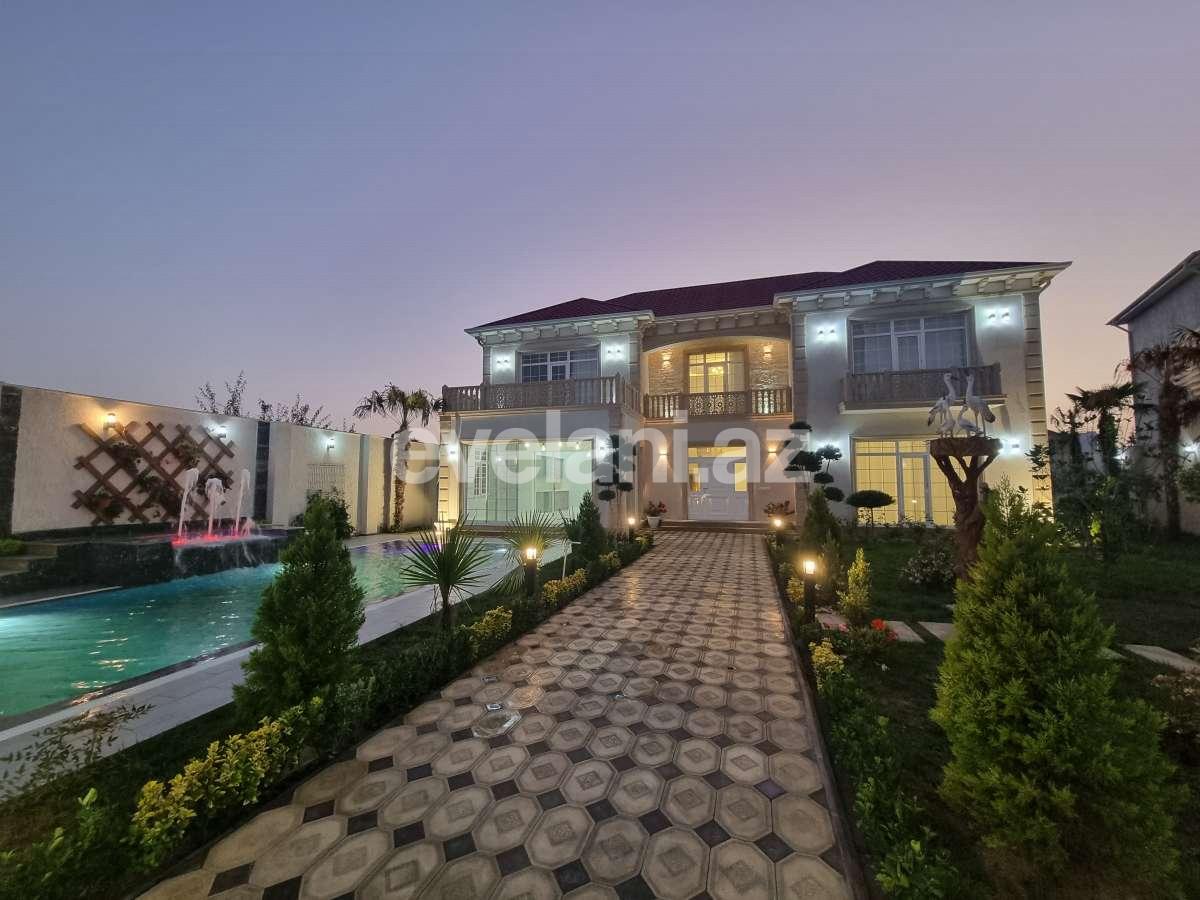 Sale, garden / house, 5 room, 360 m², Baku, Khazar r, Mardakan d.