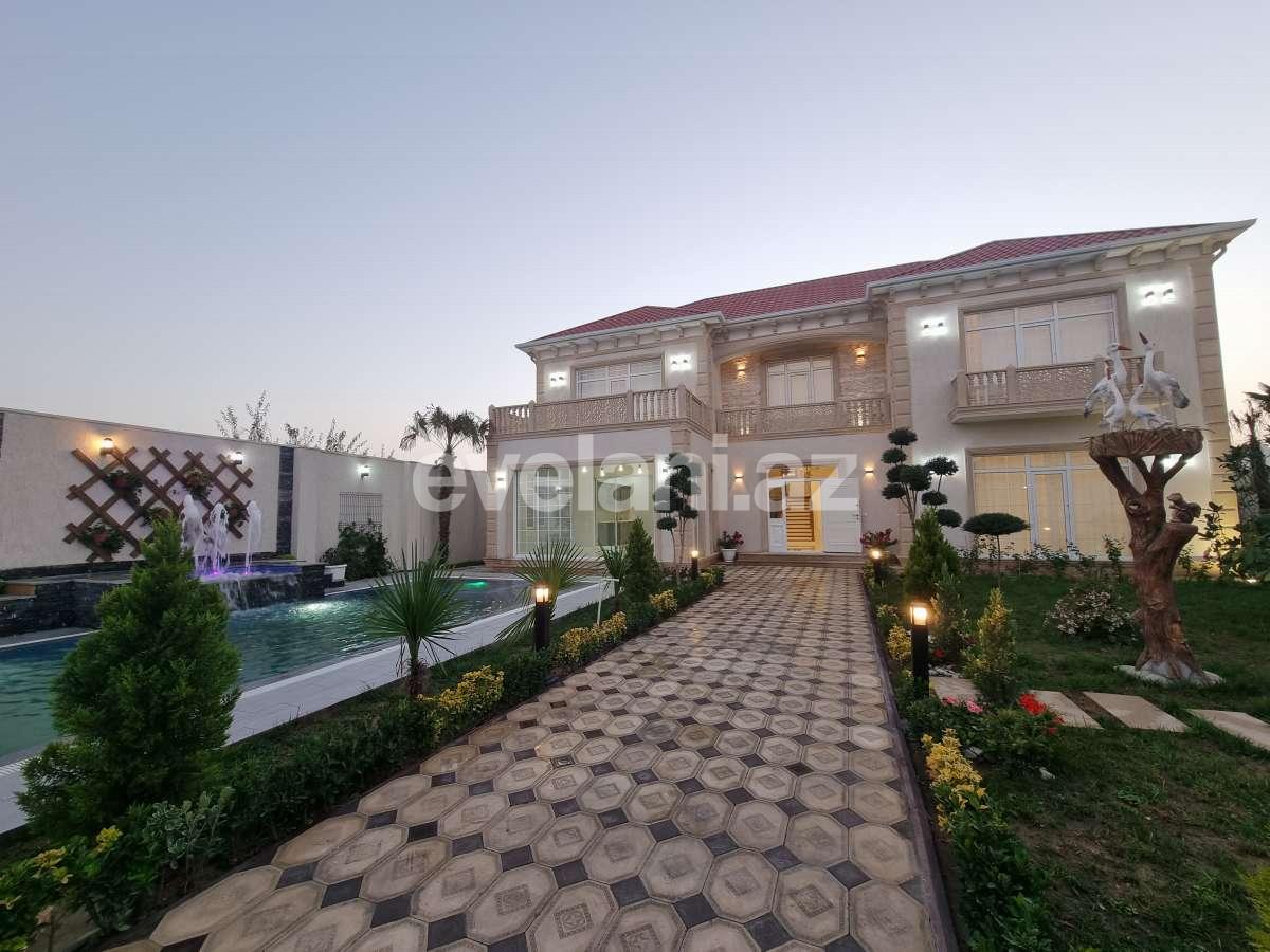 Sale, garden / house, 5 room, 360 m², Baku, Khazar r, Mardakan d.