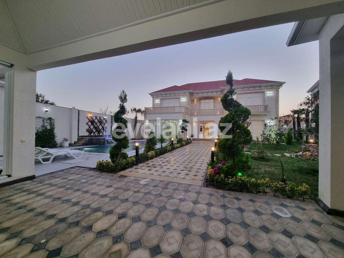 Sale, garden / house, 5 room, 360 m², Baku, Khazar r, Mardakan d.