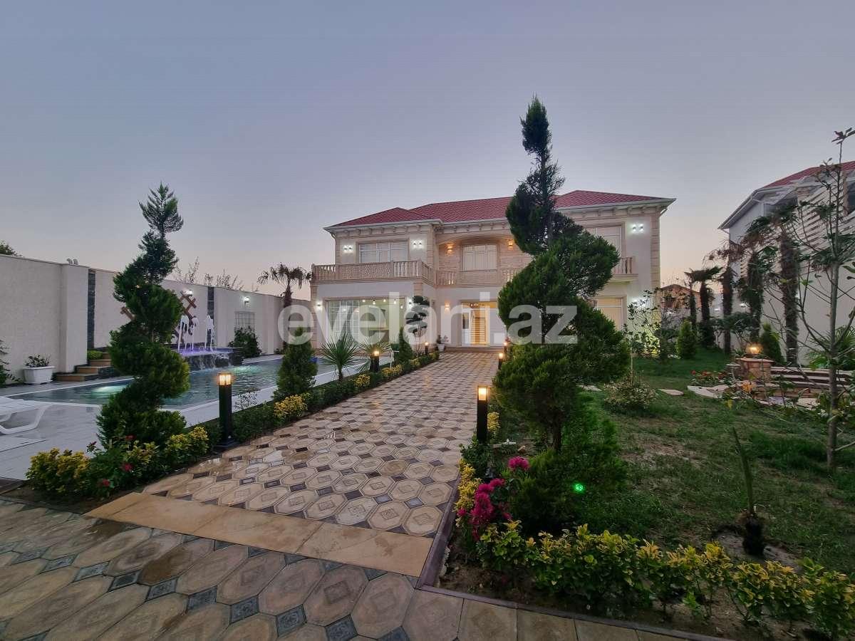 Sale, garden / house, 5 room, 360 m², Baku, Khazar r, Mardakan d.