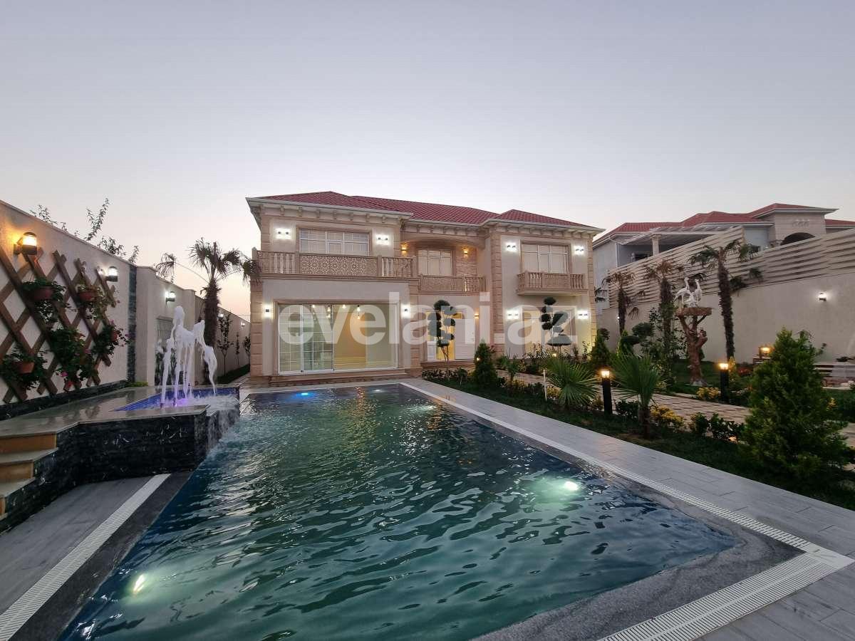 Sale, garden / house, 5 room, 360 m², Baku, Khazar r, Mardakan d.