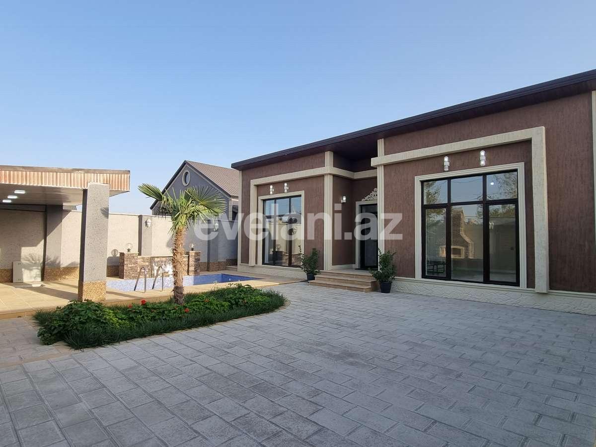 Satılır, həyət evi / bağ, 4 otaqlı, 140 m², Bakı, Xəzər r, Mərdəkan q.
