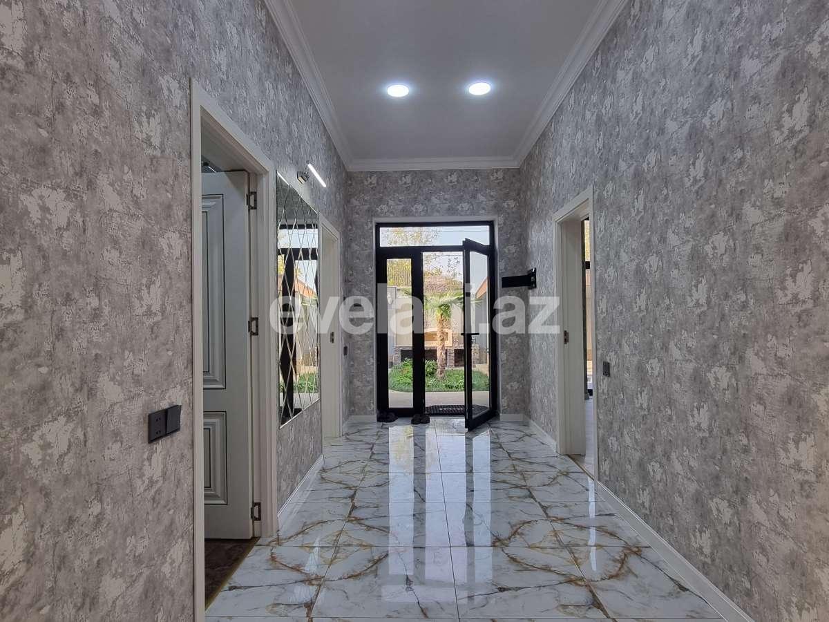 Satılır, həyət evi / bağ, 4 otaqlı, 140 m², Bakı, Xəzər r, Mərdəkan q.