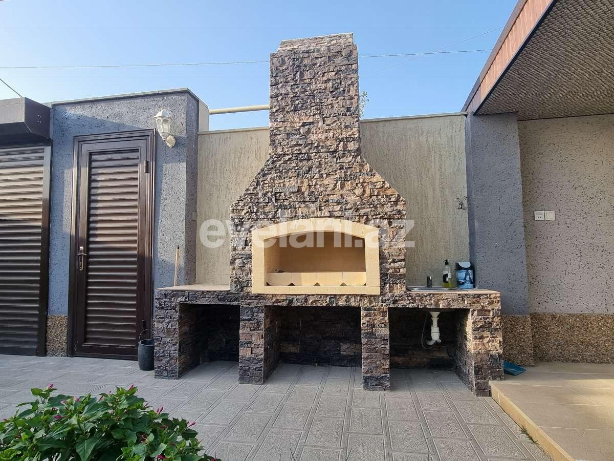 Satılır, həyət evi / bağ, 4 otaqlı, 140 m², Bakı, Xəzər r, Mərdəkan q.