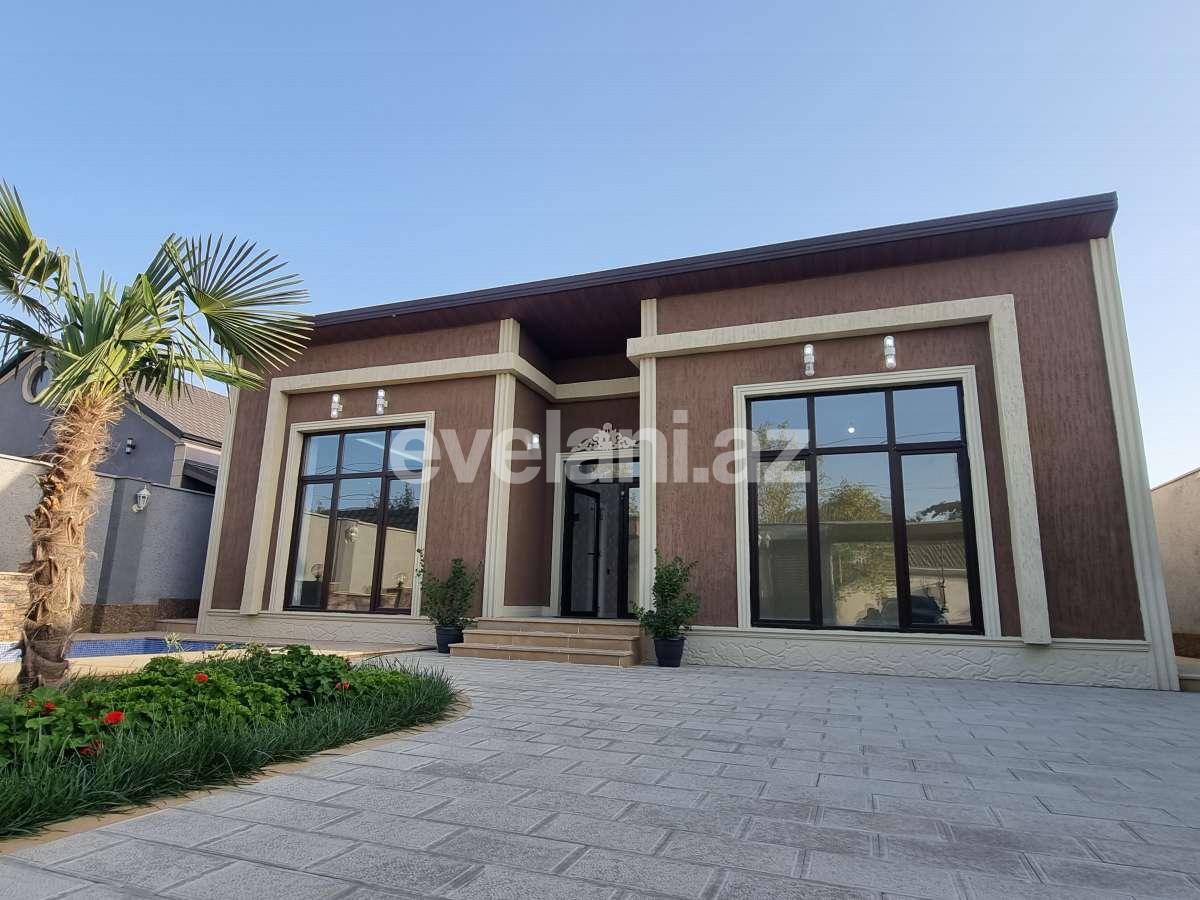 Satılır, həyət evi / bağ, 4 otaqlı, 140 m², Bakı, Xəzər r, Mərdəkan q.