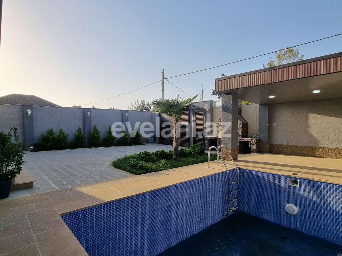 Satılır, həyət evi / bağ, 4 otaqlı, 140 m², Bakı, Xəzər r, Mərdəkan q.