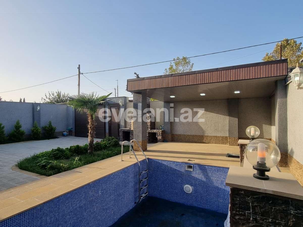 Satılır, həyət evi / bağ, 4 otaqlı, 140 m², Bakı, Xəzər r, Mərdəkan q.