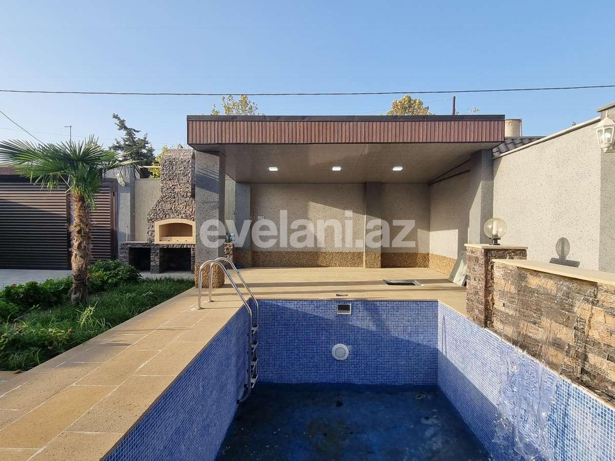 Satılır, həyət evi / bağ, 4 otaqlı, 140 m², Bakı, Xəzər r, Mərdəkan q.