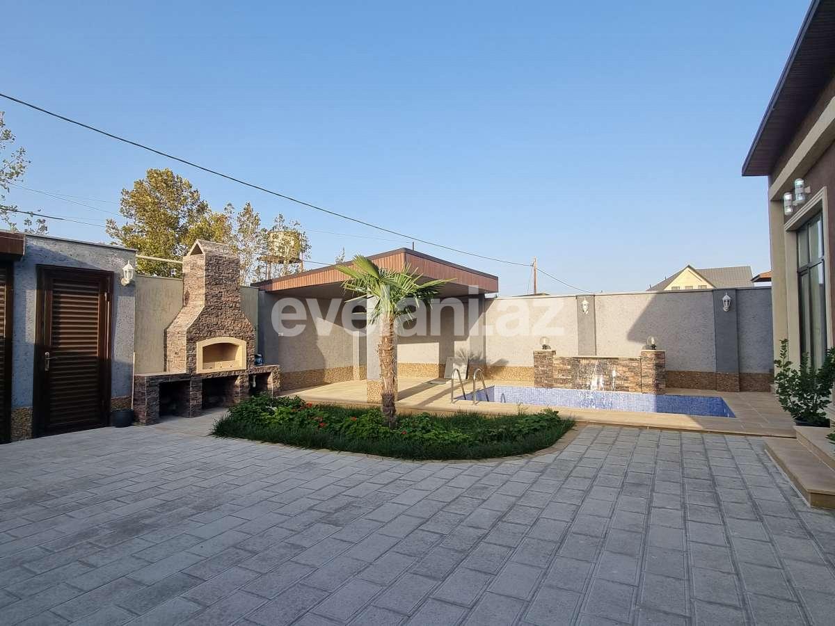 Satılır, həyət evi / bağ, 4 otaqlı, 140 m², Bakı, Xəzər r, Mərdəkan q.