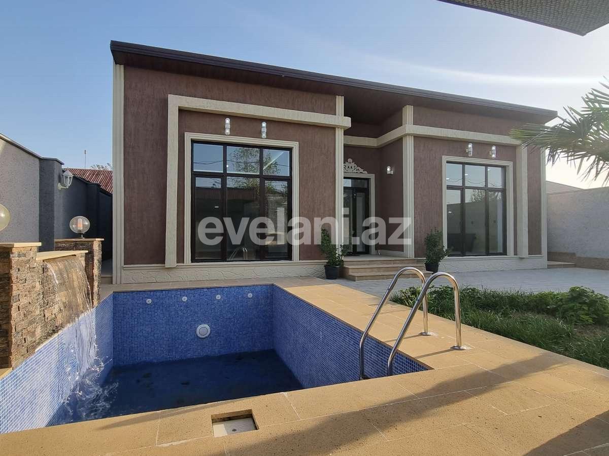 Satılır, həyət evi / bağ, 4 otaqlı, 140 m², Bakı, Xəzər r, Mərdəkan q.
