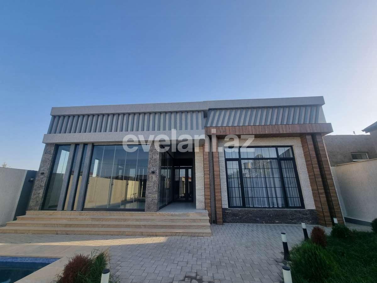 Sale, garden / house, 4 room, 200 m², Baku, Khazar r, Mardakan d.