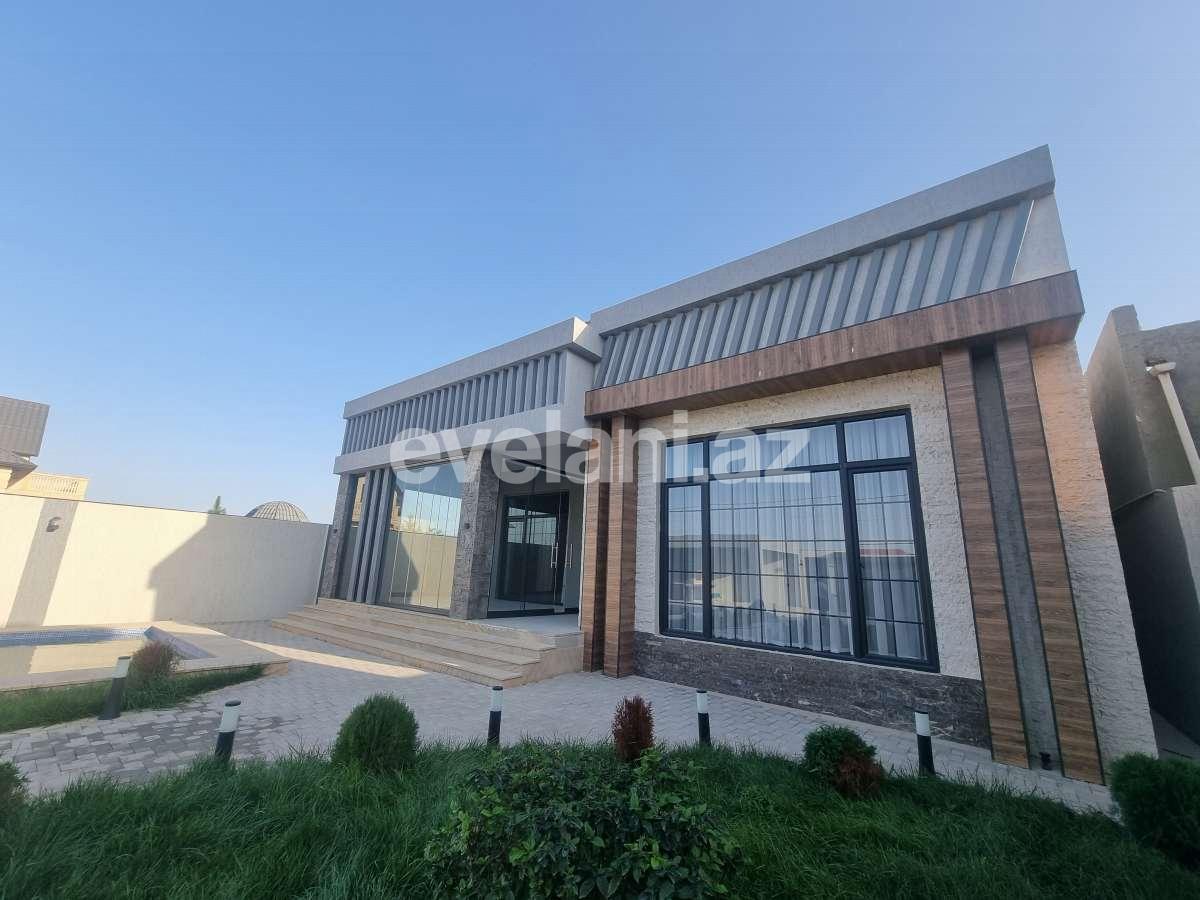 Sale, garden / house, 4 room, 200 m², Baku, Khazar r, Mardakan d.