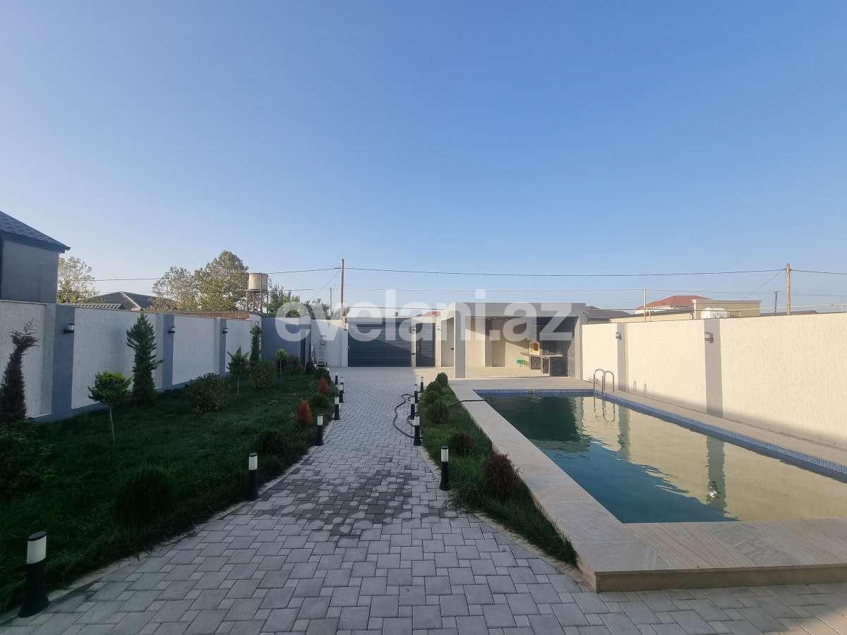 Sale, garden / house, 4 room, 200 m², Baku, Khazar r, Mardakan d.