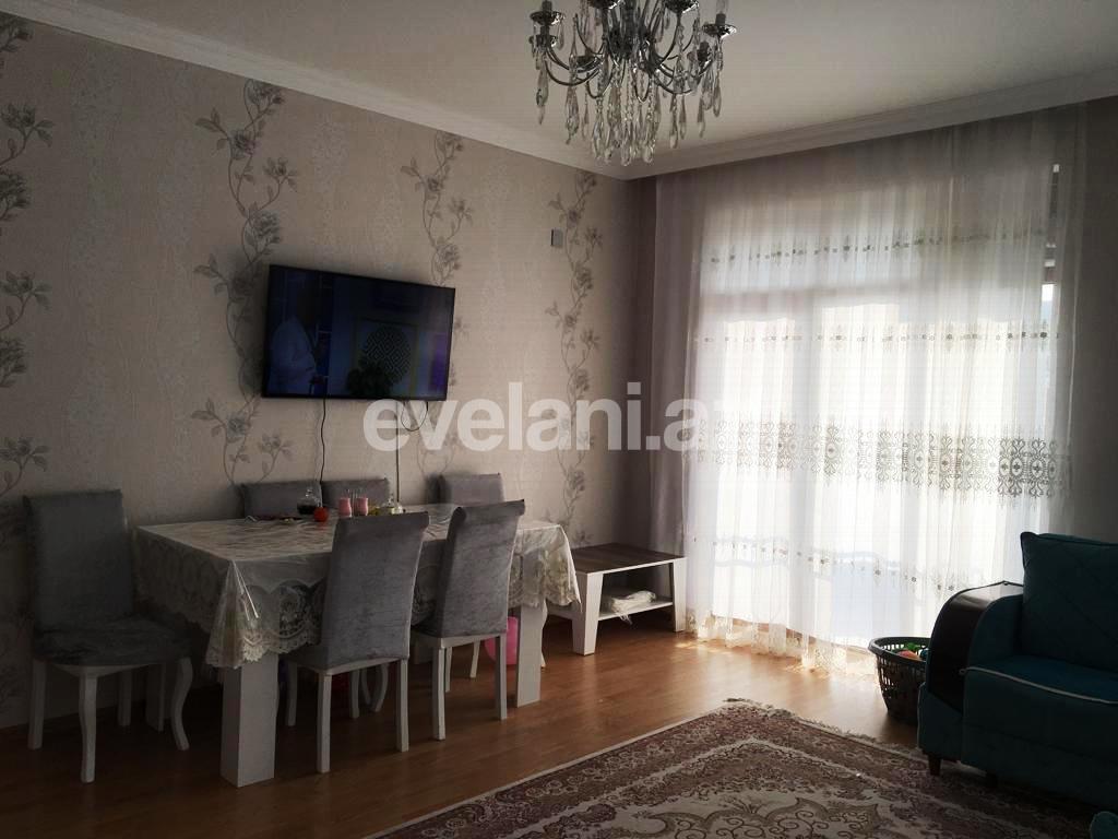 Satılır, yeni tikili, 3 otaqlı, 97 m², Bakı, Sabunçu r, Bakıxanov q.