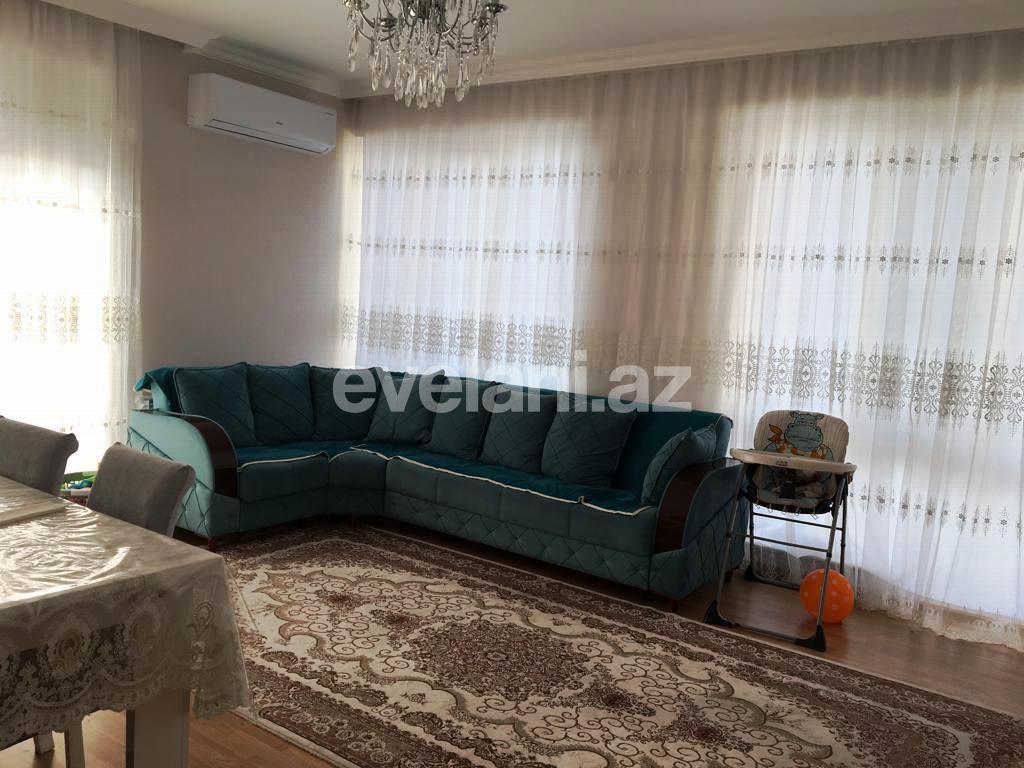 Satılır, yeni tikili, 3 otaqlı, 97 m², Bakı, Sabunçu r, Bakıxanov q.